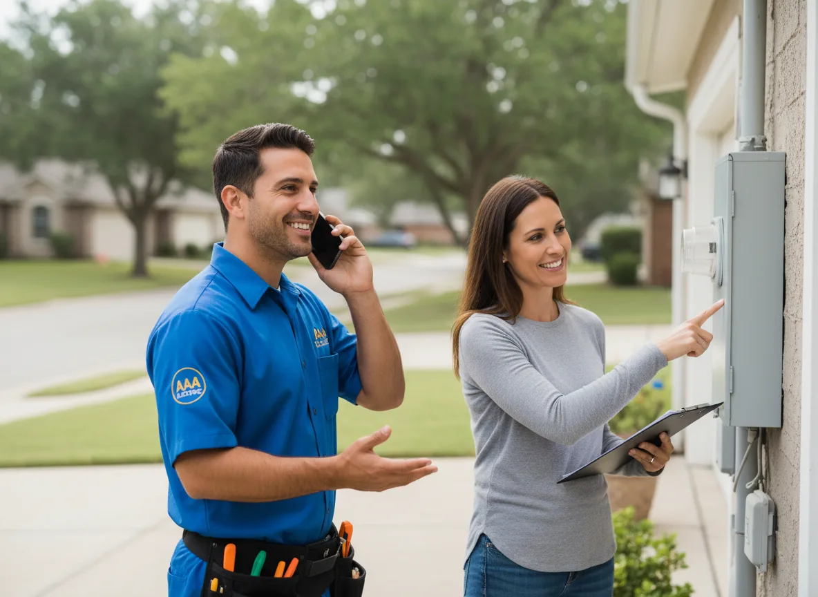 Electrical Repair Vernon, IN FAQs