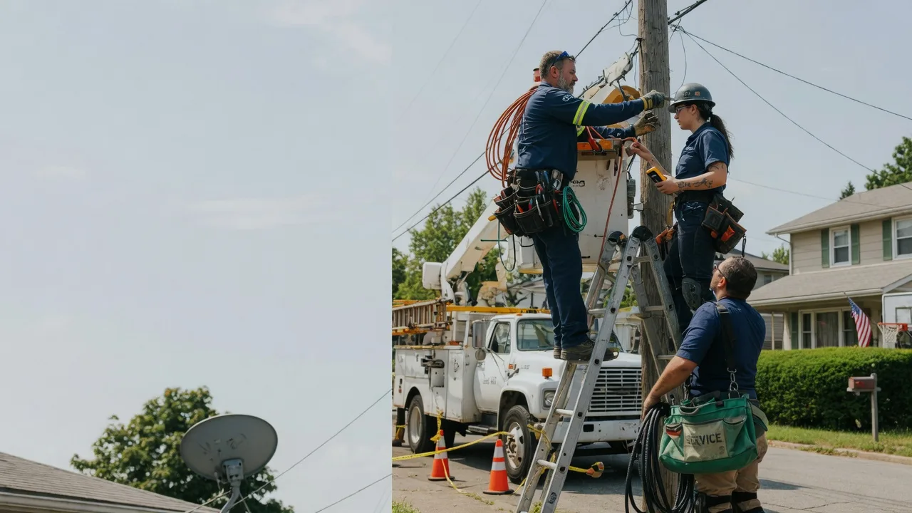 Electrical Repair in Vernon, IN near me